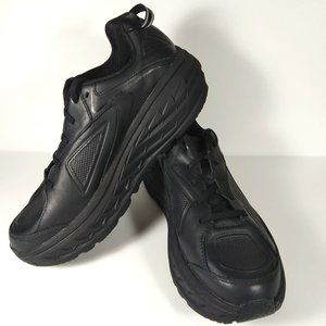 Hoka One One W Bondi Leather Shoes